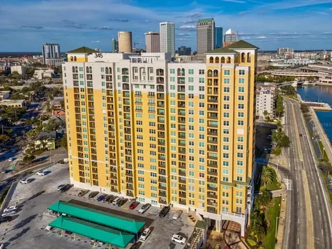 345 Bayshore Boulevard Tampa FL 33606