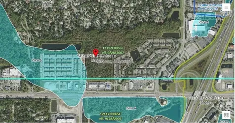 Dunwoody Sanford FL 32771