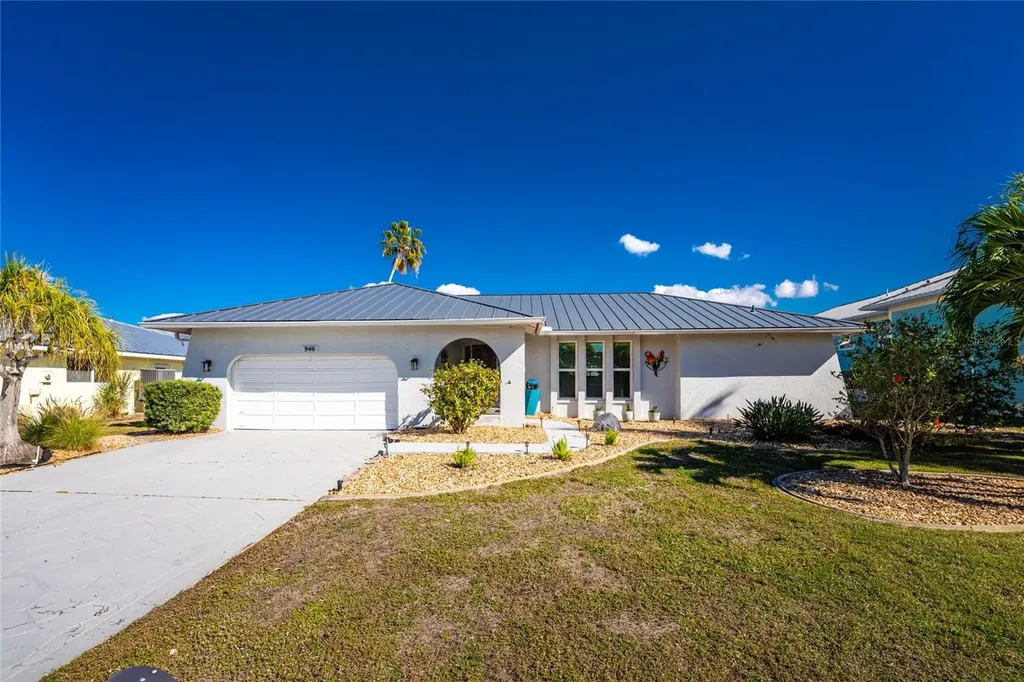 946 Messina Drive Punta Gorda FL 33950