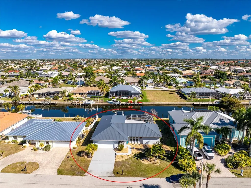 946 Messina Drive Punta Gorda FL 33950