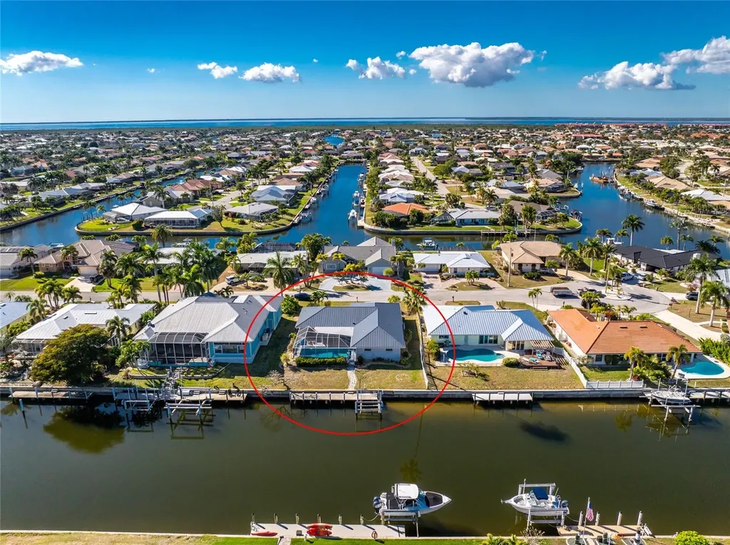 946 Messina Drive Punta Gorda FL 33950