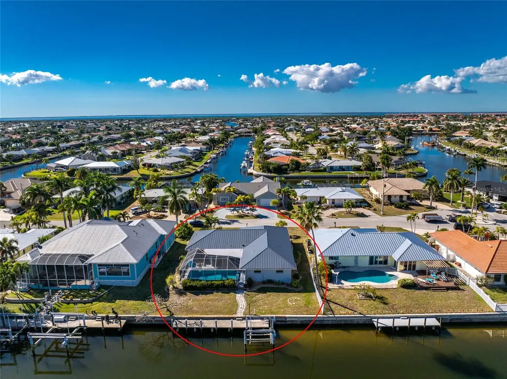 946 Messina Drive Punta Gorda FL 33950