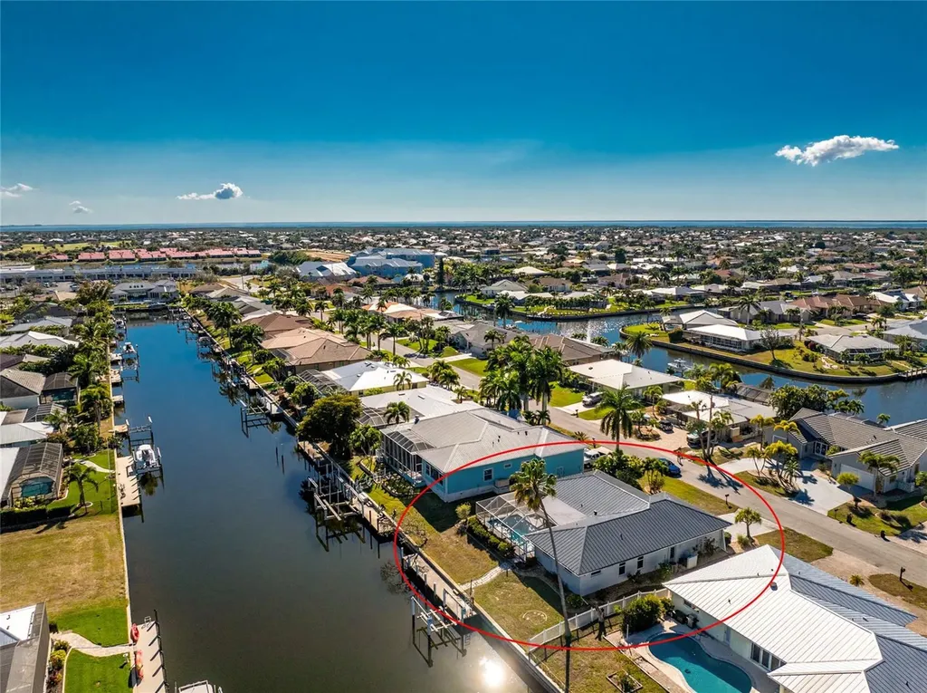 946 Messina Drive Punta Gorda FL 33950