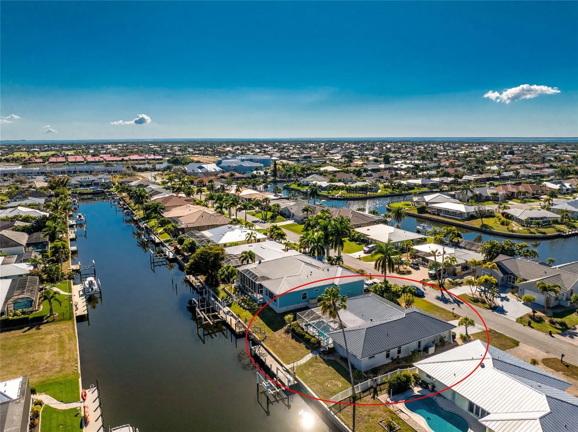 946 Messina Drive Punta Gorda FL 33950