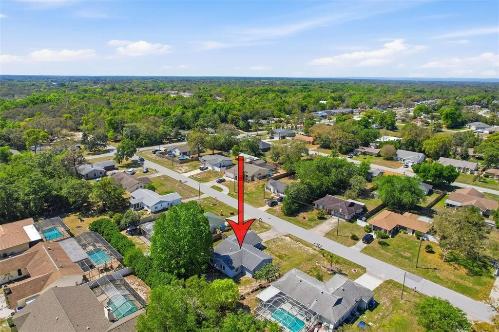 1150 Bentley Avenue Spring Hill FL 34608