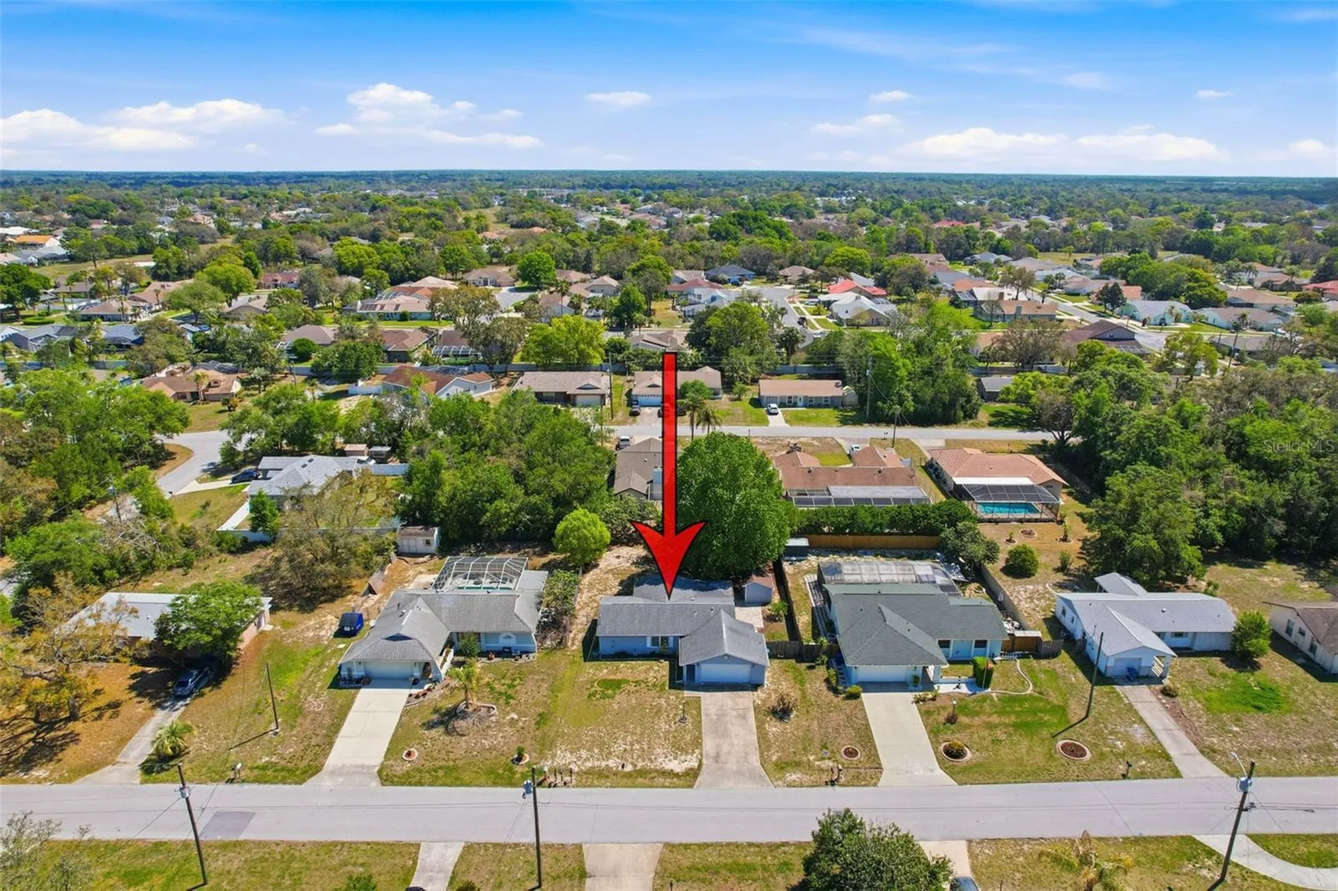 1150 Bentley Avenue Spring Hill FL 34608
