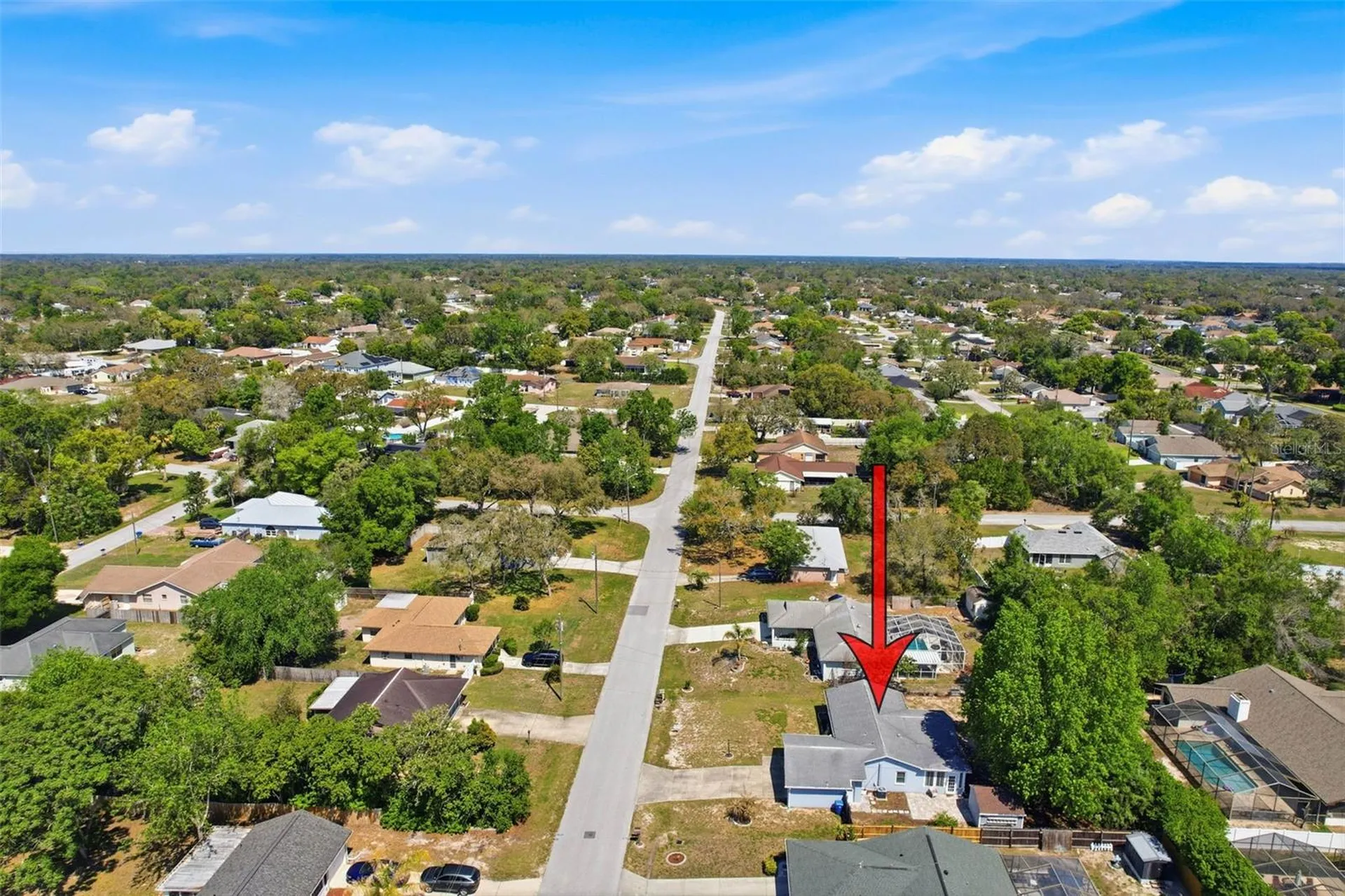 1150 Bentley Avenue Spring Hill FL 34608