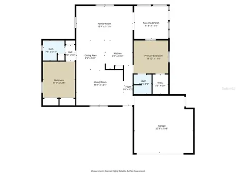 1150 Bentley Avenue Spring Hill FL 34608