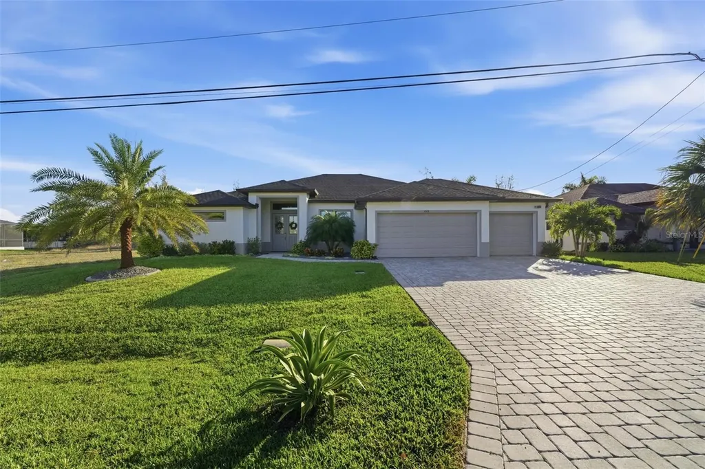 2115 SW 17th Place Cape Coral FL 33991