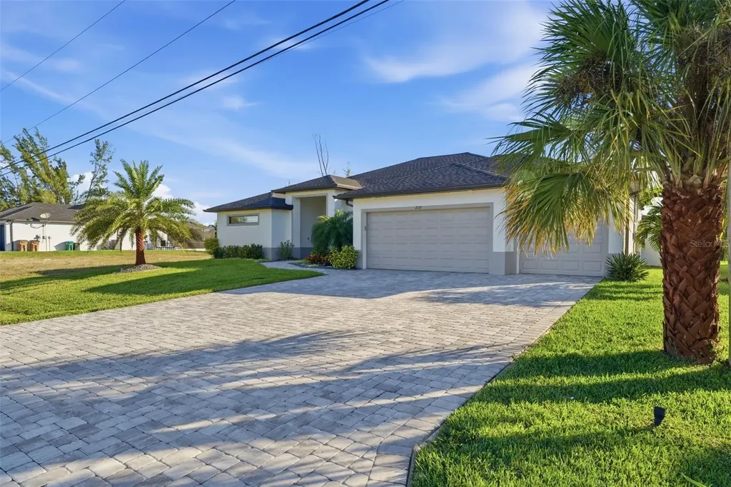 2115 SW 17th Place Cape Coral FL 33991