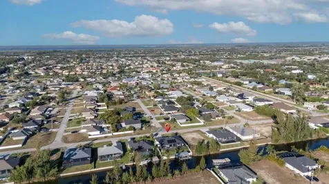 2115 SW 17th Place Cape Coral FL 33991