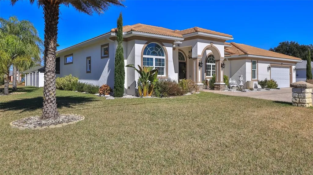 1 Rockwell Lane Palm Coast FL 32164