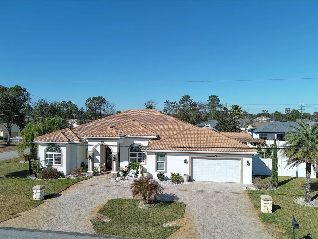 1 Rockwell Lane Palm Coast FL 32164