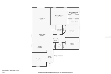 3989 Eternity Circle St Cloud FL 34772