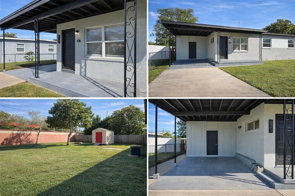 821 S Solandra Drive Orlando FL 32807