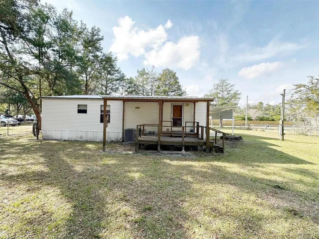 407 SE 4th Street Williston FL 32696