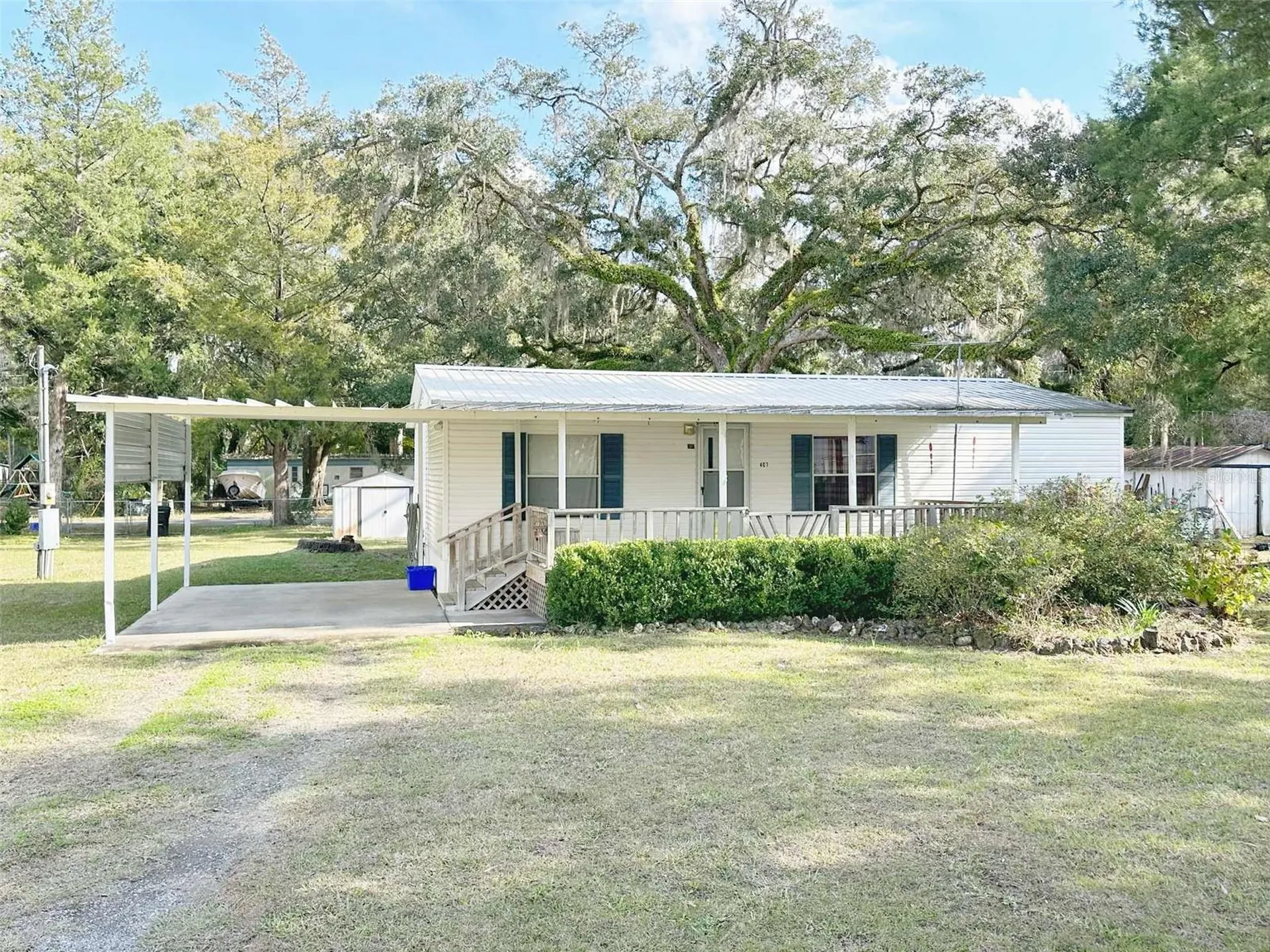 407 SE 4th Street Williston FL 32696