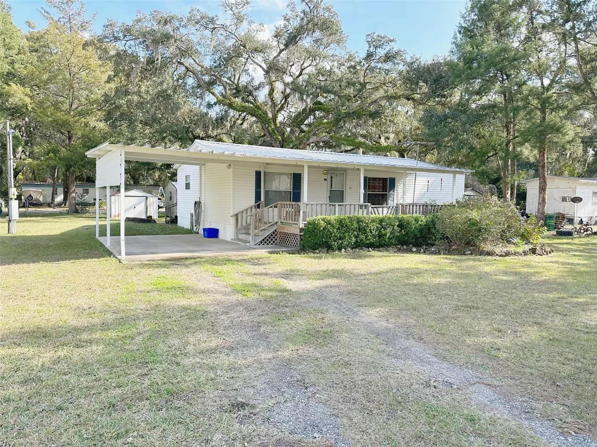 407 SE 4th Street Williston FL 32696