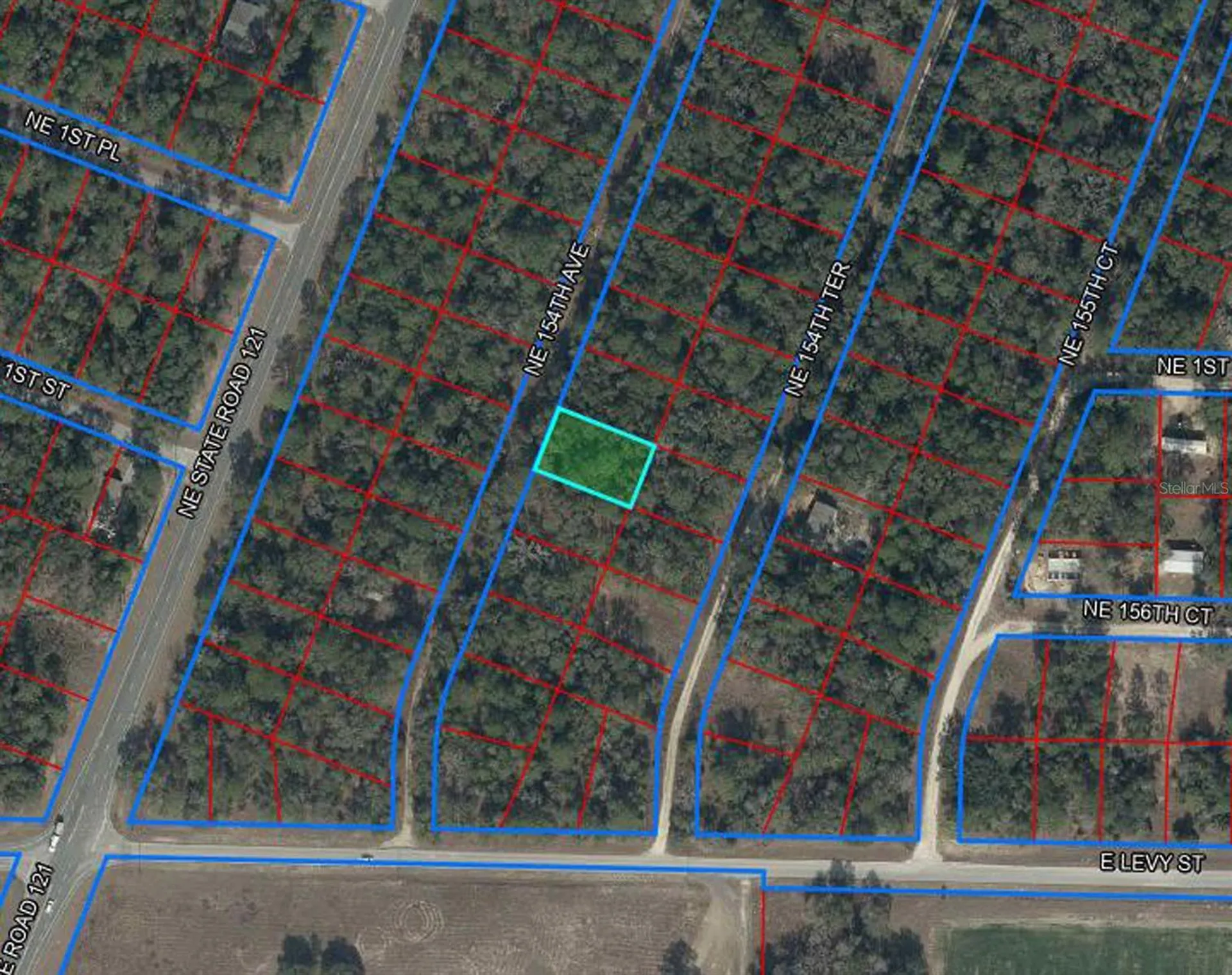 0000 NE 154th Avenue Williston FL 32696