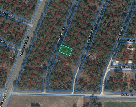 0000 NE 154th Avenue Williston FL 32696