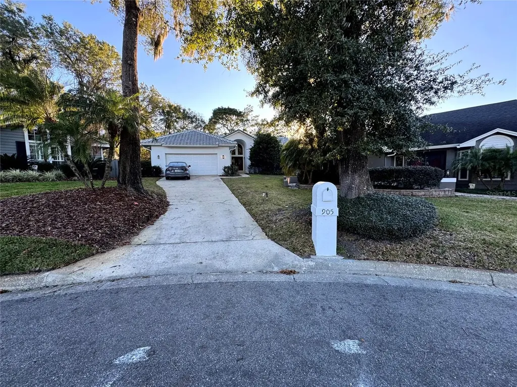 905 Bearded Oaks Terrace Longwood FL 32779