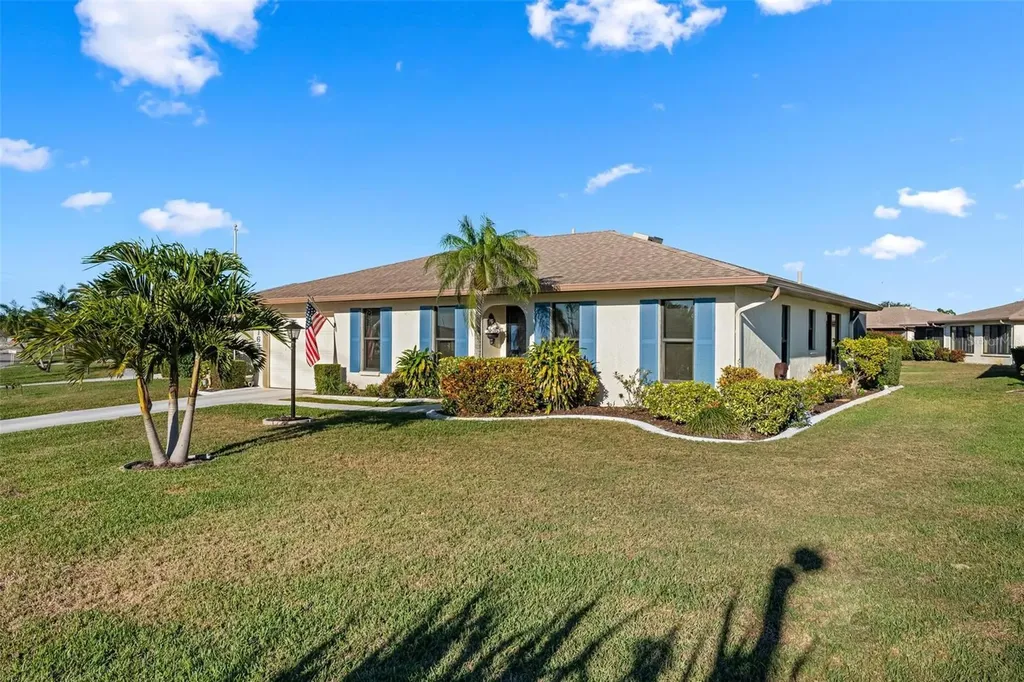 1655 Bal Harbour Drive Venice FL 34293