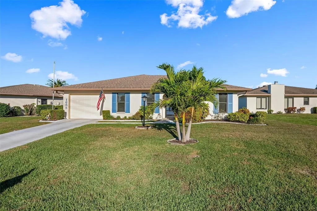1655 Bal Harbour Drive Venice FL 34293