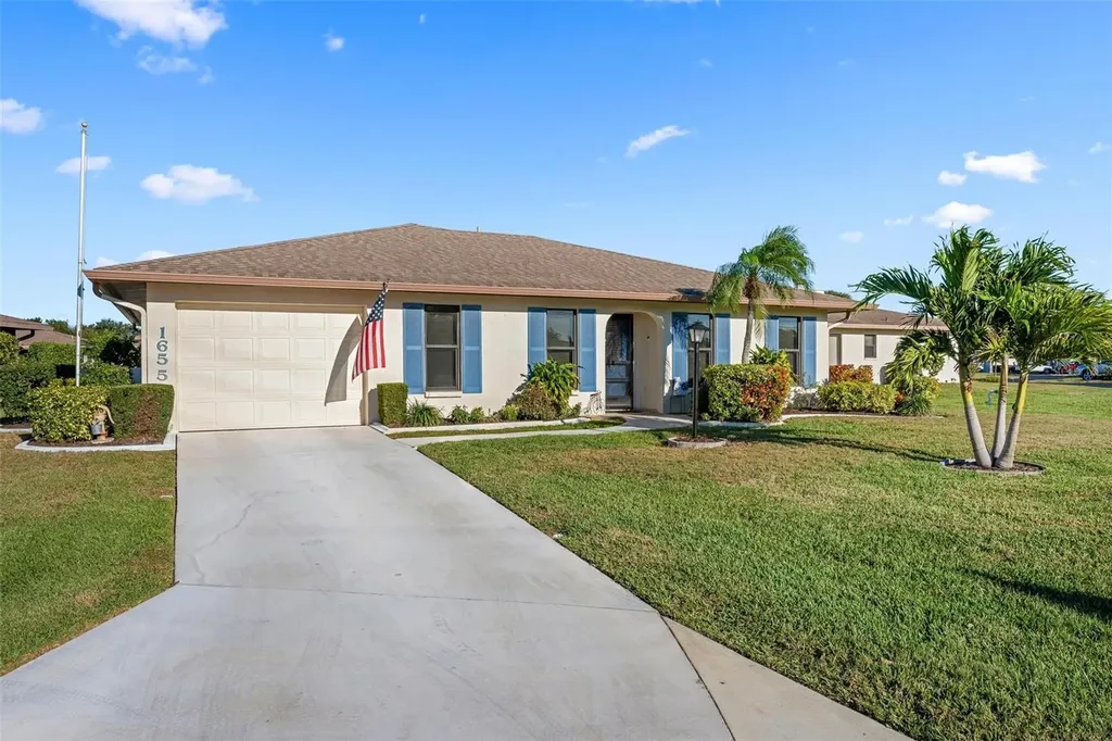 1655 Bal Harbour Drive Venice FL 34293