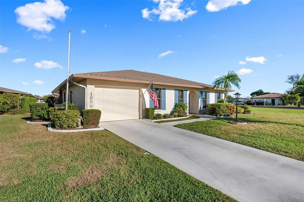 1655 Bal Harbour Drive Venice FL 34293
