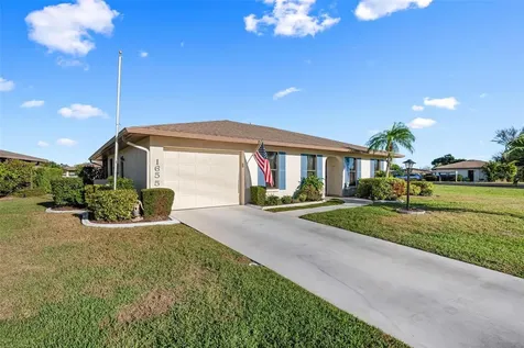 1655 Bal Harbour Drive Venice FL 34293