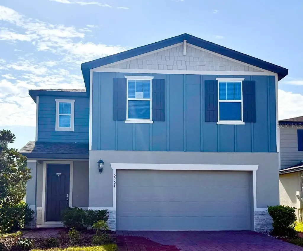 5264 Stephs Field Street St Cloud FL 34771