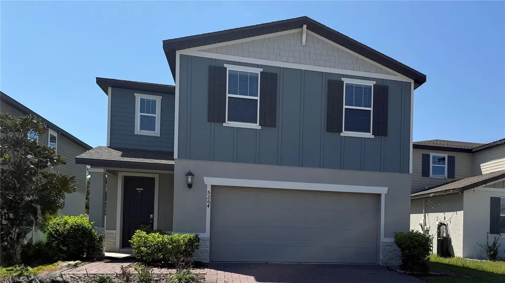 5264 Stephs Field Street St Cloud FL 34771