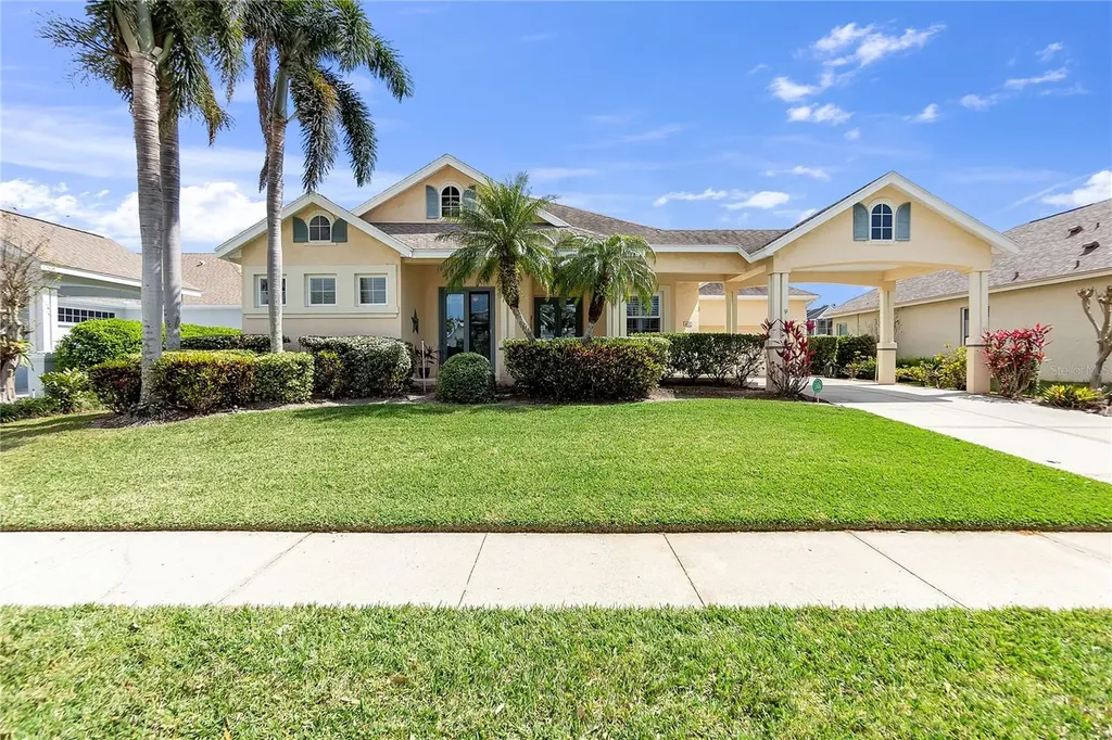 4616 Blue Marlin Drive Bradenton FL 34208