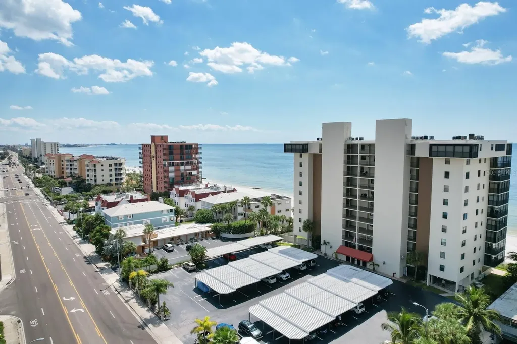 15400 Gulf Boulevard Madeira Beach FL 33708