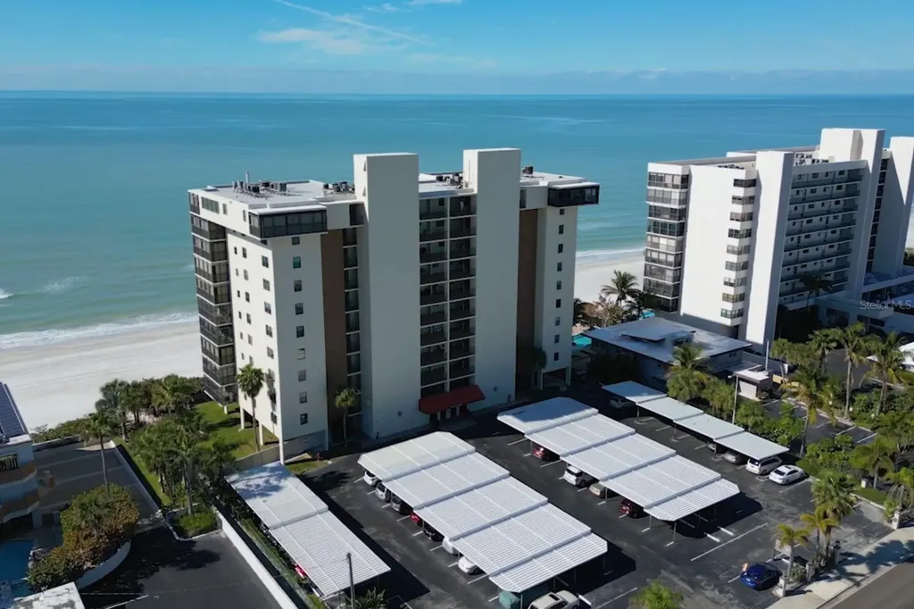 15400 Gulf Boulevard Madeira Beach FL 33708