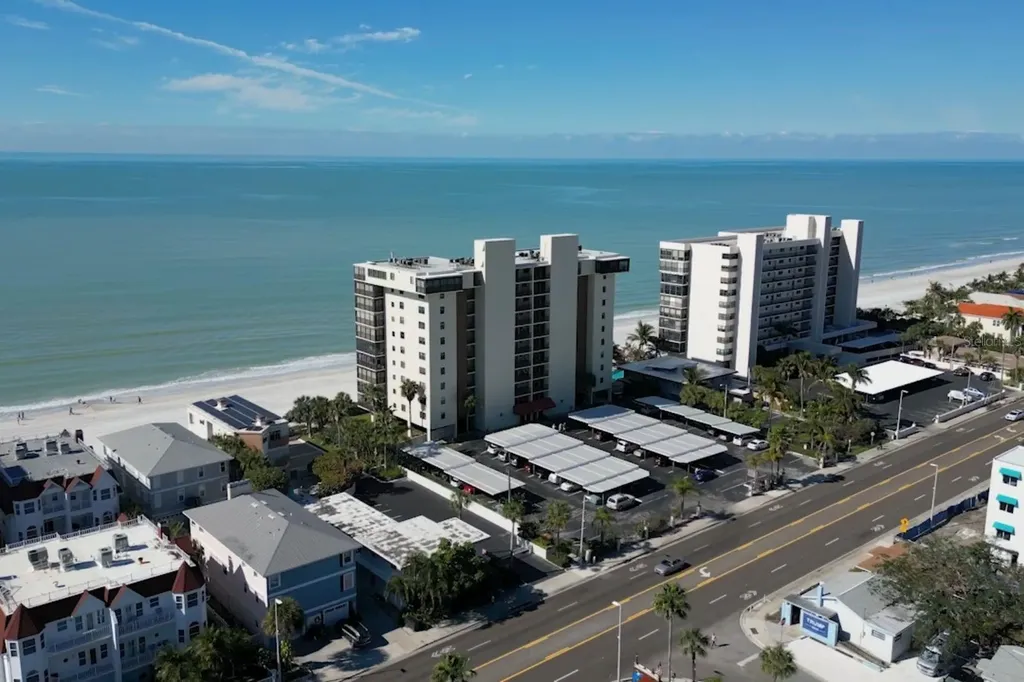 15400 Gulf Boulevard Madeira Beach FL 33708
