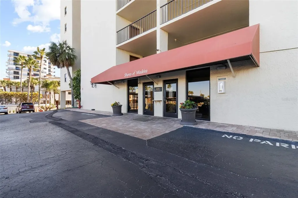15400 Gulf Boulevard Madeira Beach FL 33708