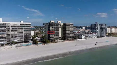 15400 Gulf Boulevard Madeira Beach FL 33708