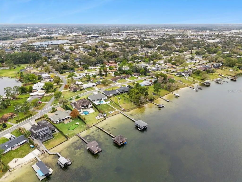 6007 Linneal Beach Drive Apopka FL 32703