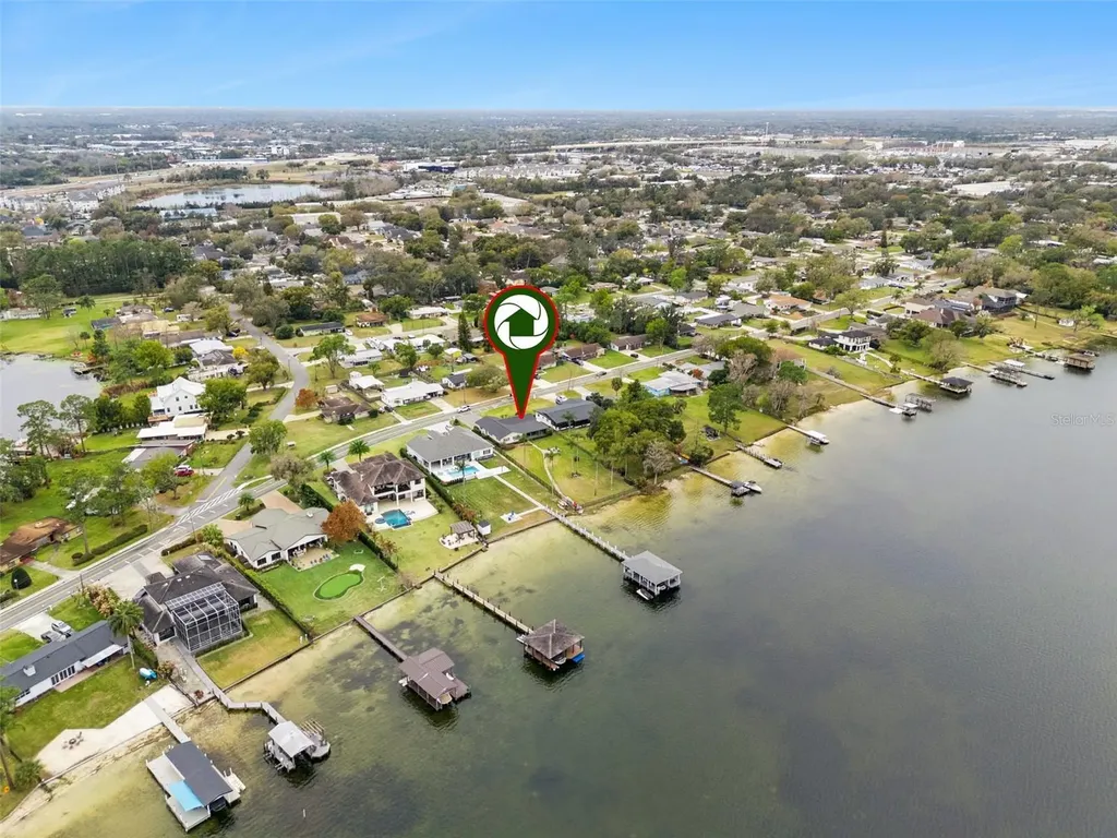 6007 Linneal Beach Drive Apopka FL 32703