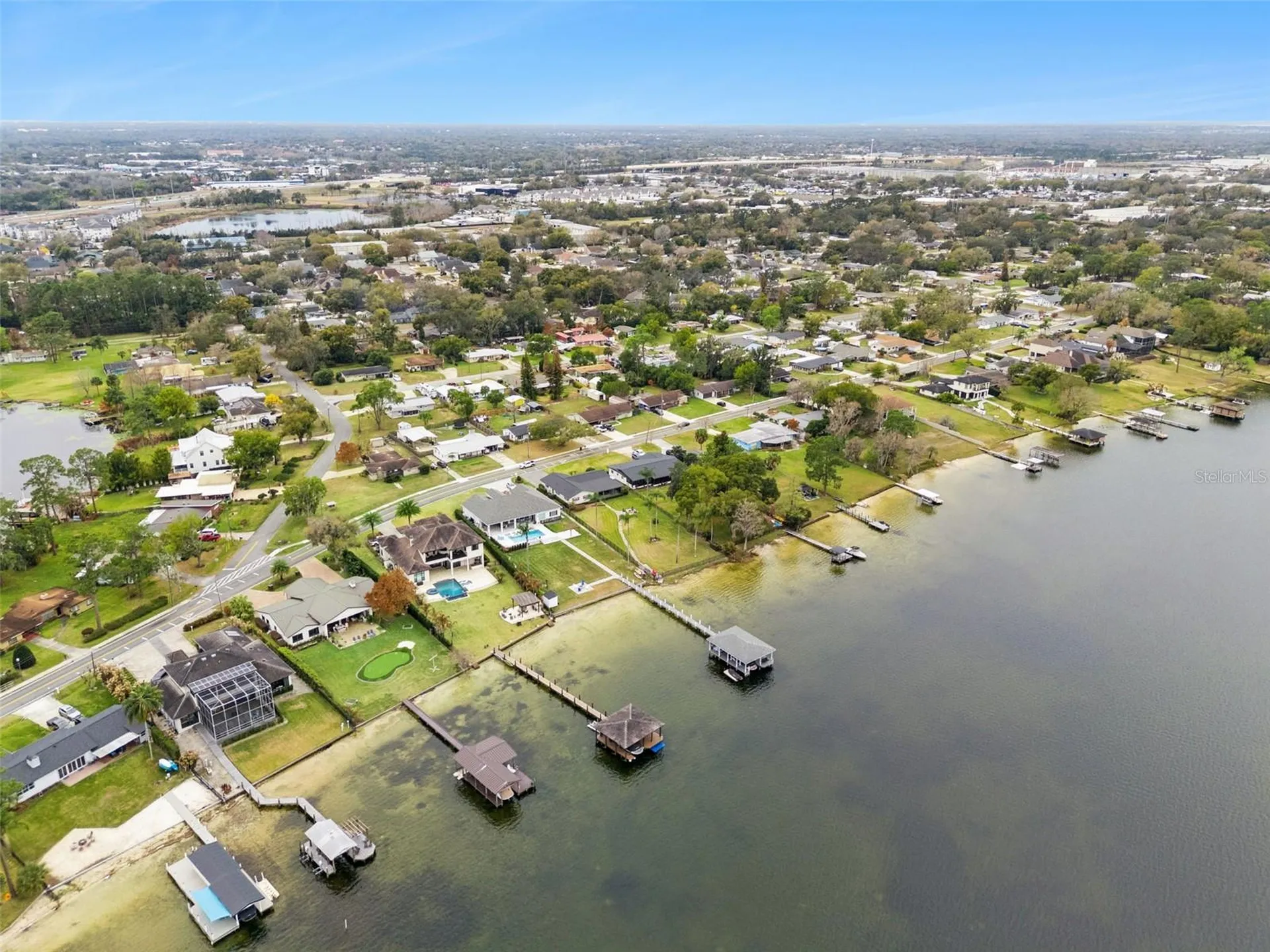 6007 Linneal Beach Drive Apopka FL 32703
