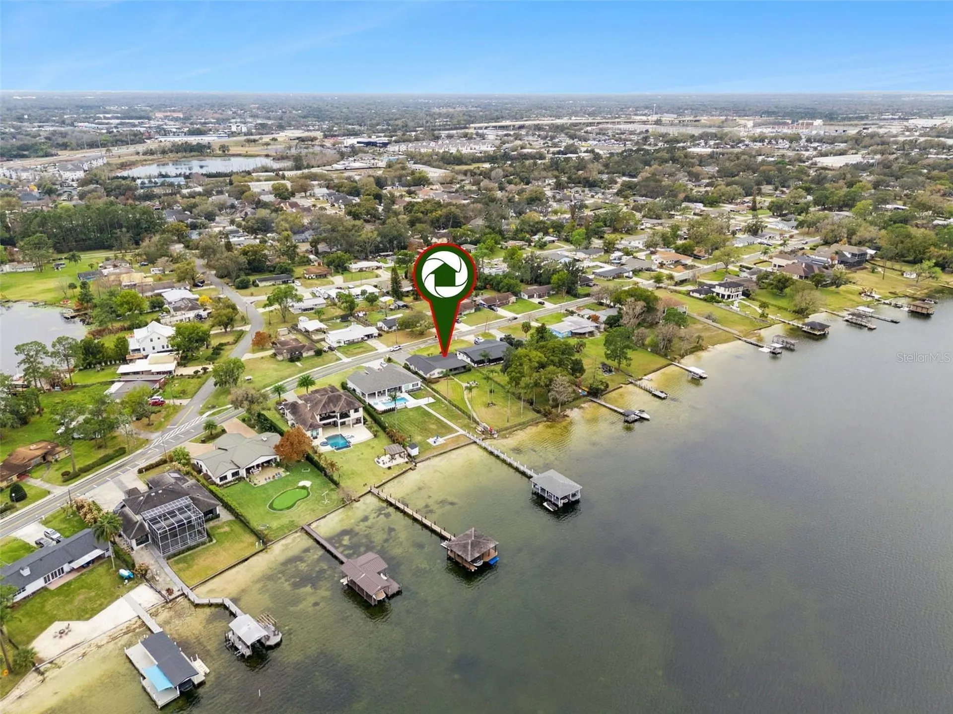 6007 Linneal Beach Drive Apopka FL 32703