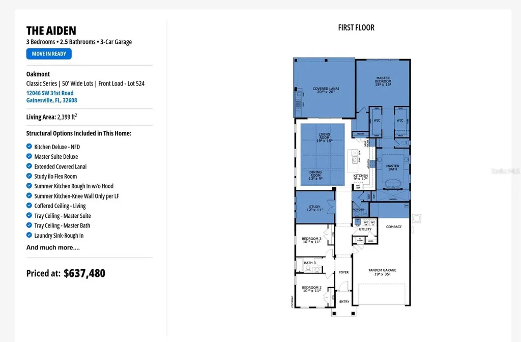 12046 SW 31st Road Gainesville FL 32608