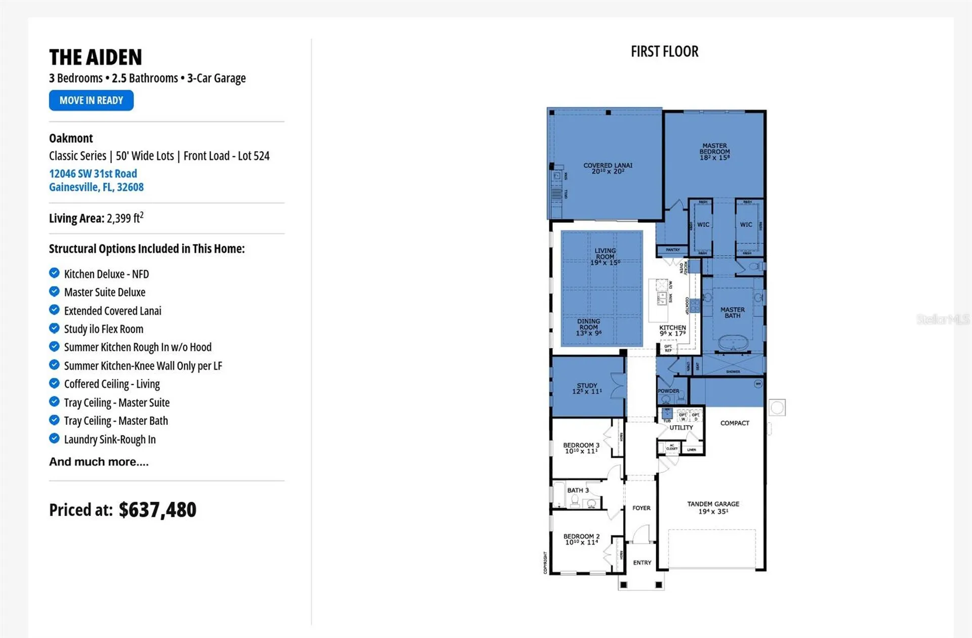 12046 SW 31st Road Gainesville FL 32608