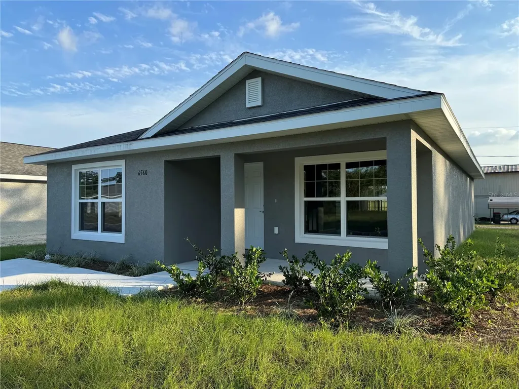 6602 SE 108th Street Belleview FL 34420