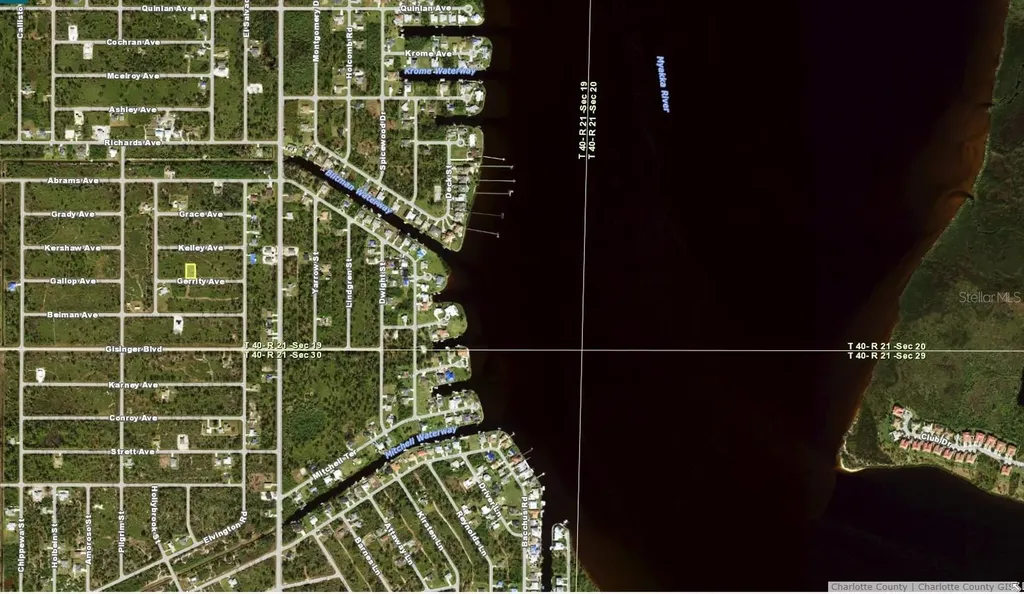 12188 Gerrity Avenue Port Charlotte FL 33981