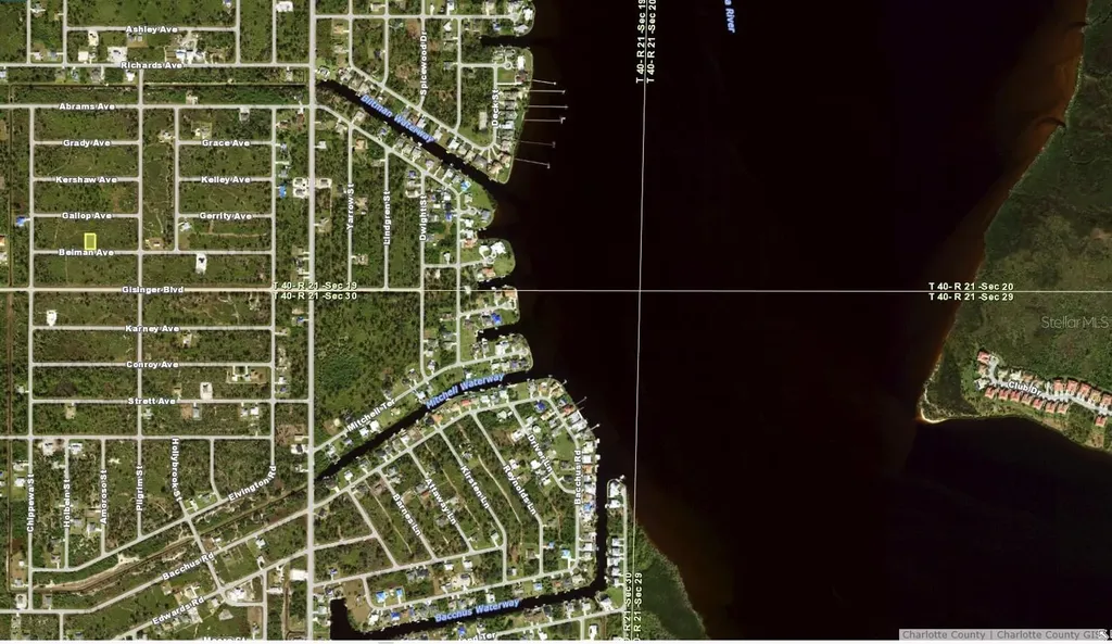 12084 Beiman Avenue Port Charlotte FL 33981