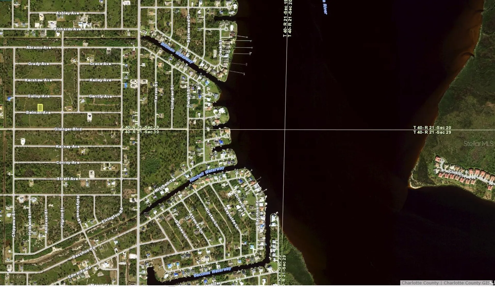 12084 Beiman Avenue Port Charlotte FL 33981