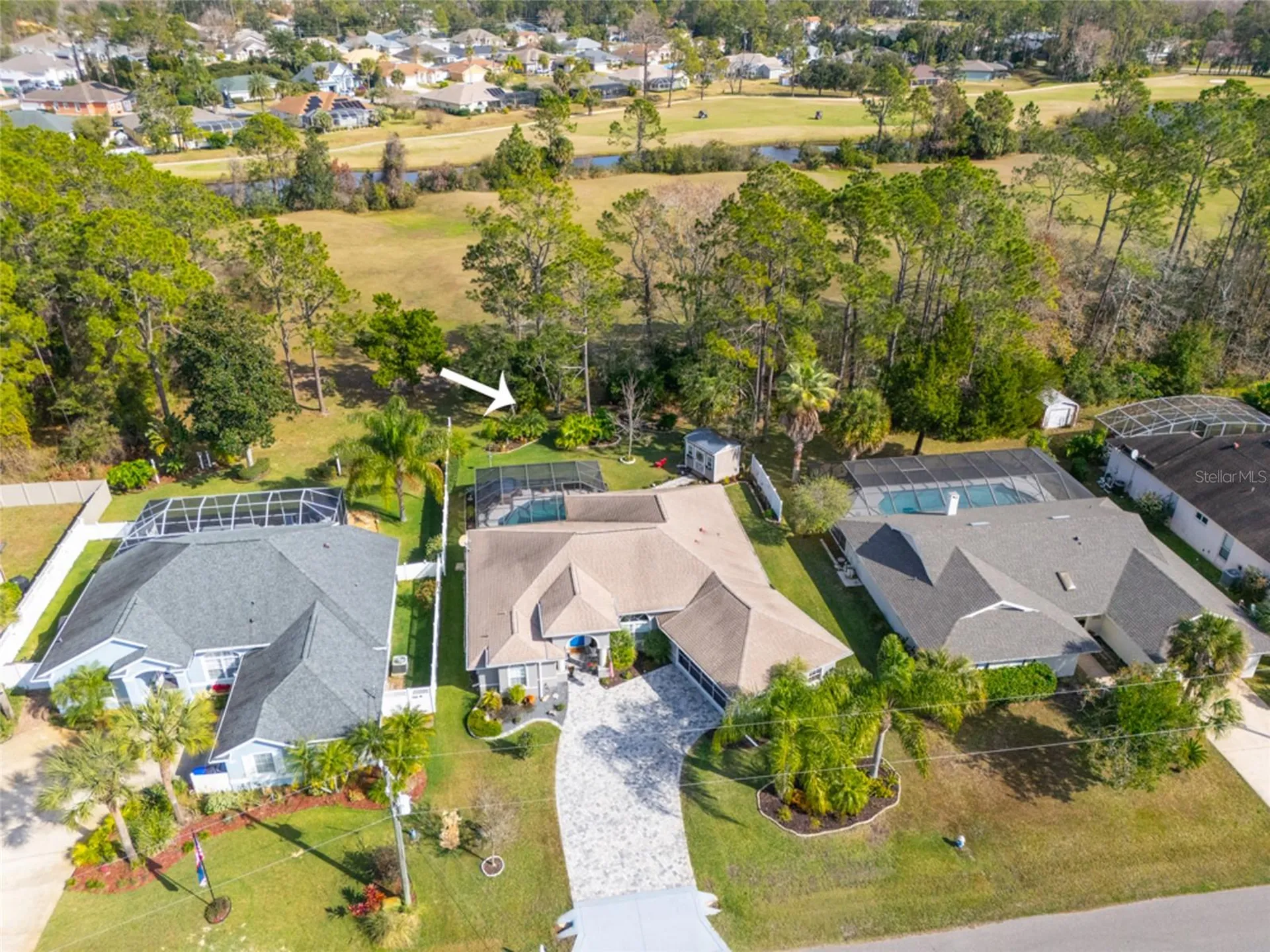 15 Evans Drive Palm Coast FL 32164