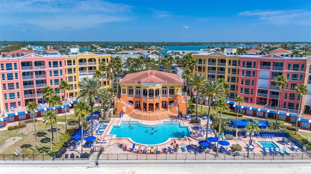 16500 Gulf Boulevard North Redington Beach FL 33708